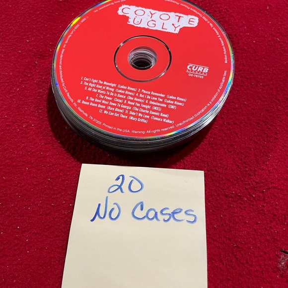 Assorted CD Collection - Picture 11 of 11